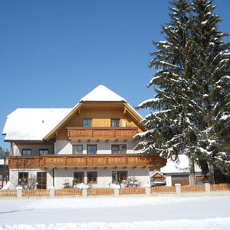 Bio Bauernhof Schoberhof Villa Sankt Andra im Lungau Ngoại thất bức ảnh