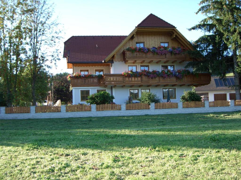 Bio Bauernhof Schoberhof Villa Sankt Andra im Lungau Ngoại thất bức ảnh