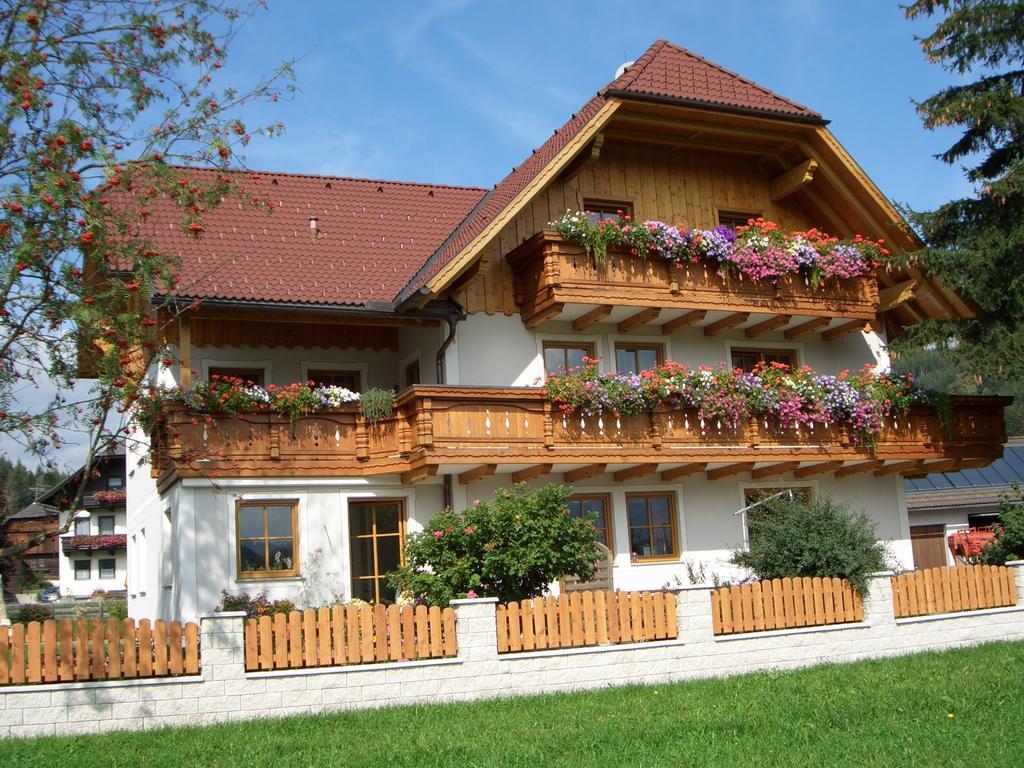 Bio Bauernhof Schoberhof Villa Sankt Andra im Lungau Ngoại thất bức ảnh