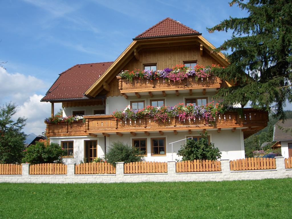 Bio Bauernhof Schoberhof Villa Sankt Andra im Lungau Ngoại thất bức ảnh