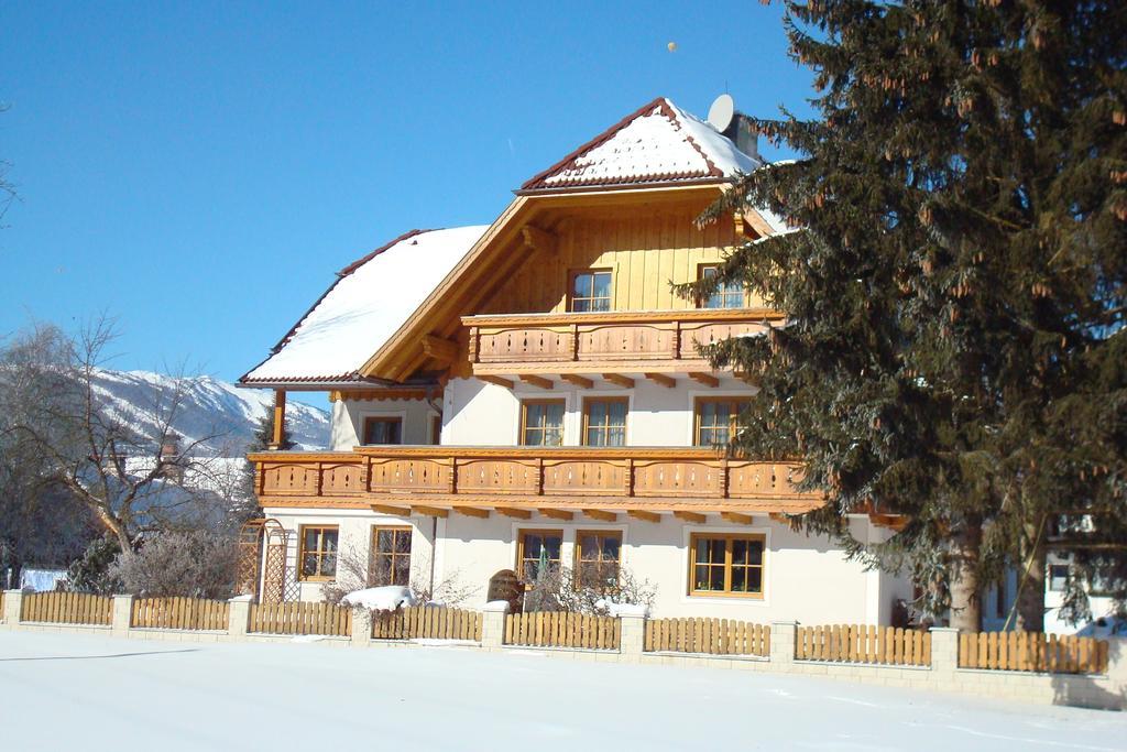 Bio Bauernhof Schoberhof Villa Sankt Andra im Lungau Ngoại thất bức ảnh