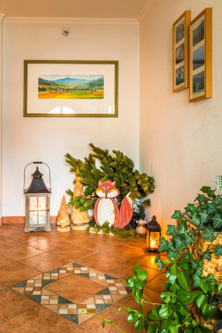 Bio Bauernhof Schoberhof Villa Sankt Andra im Lungau Ngoại thất bức ảnh