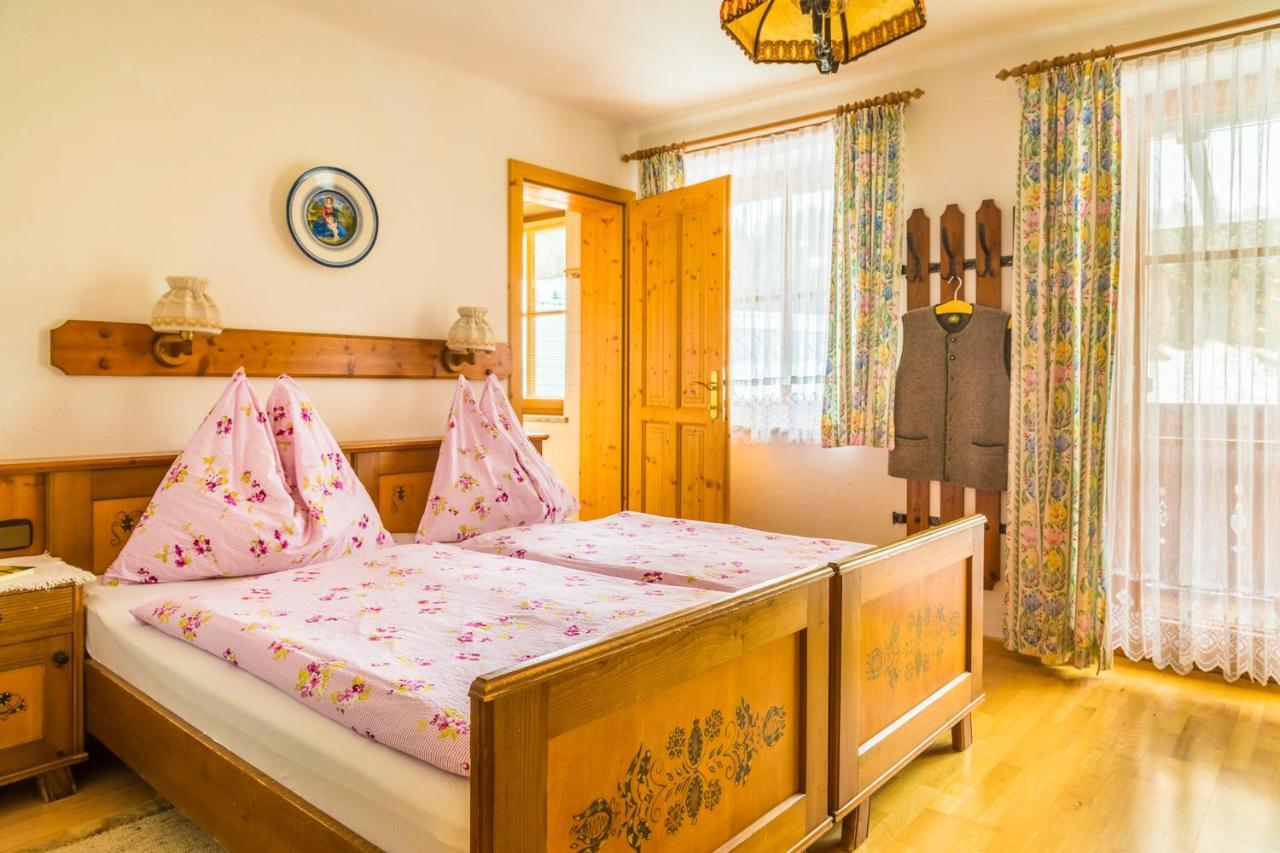 Bio Bauernhof Schoberhof Villa Sankt Andra im Lungau Ngoại thất bức ảnh