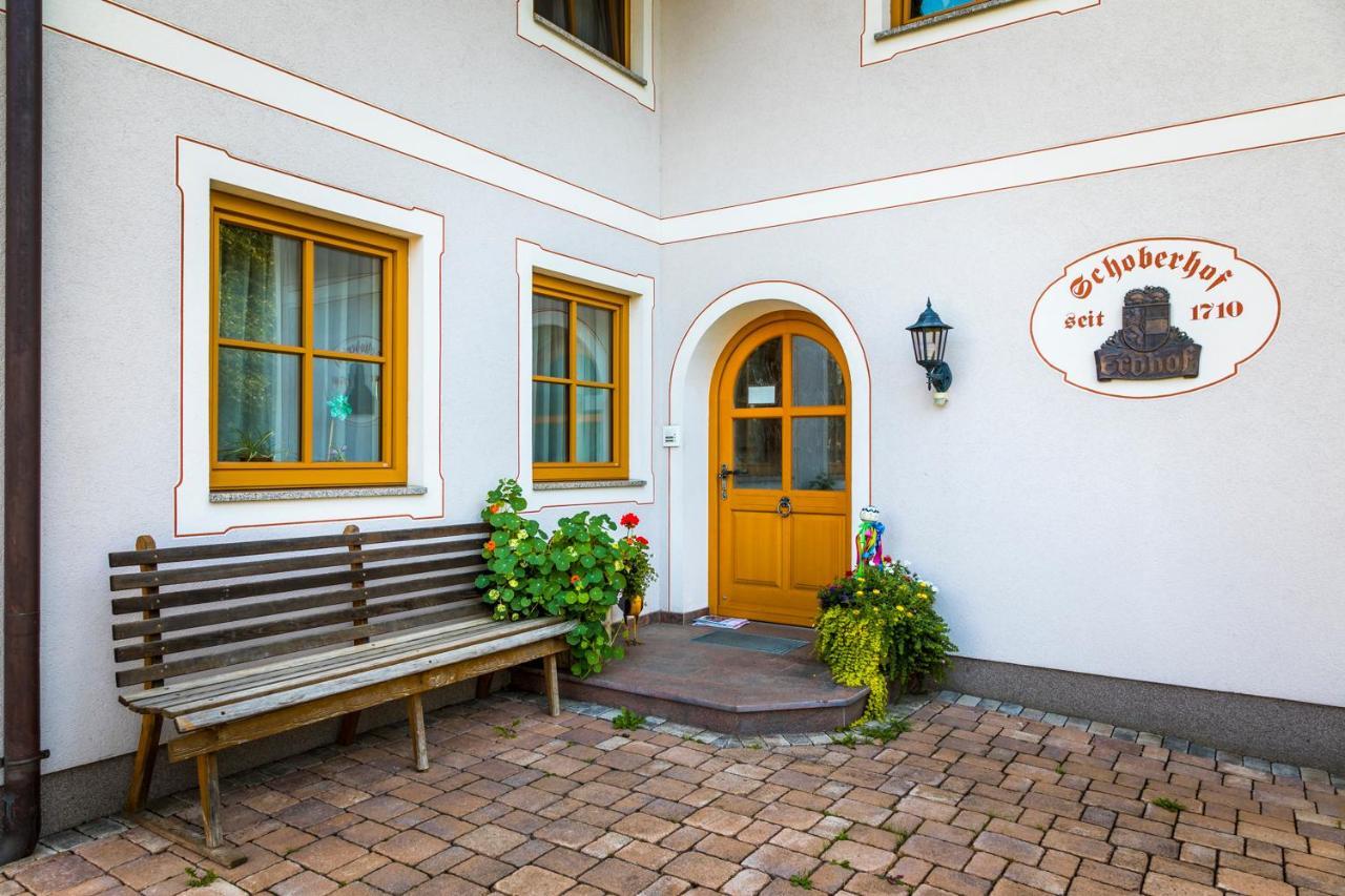 Bio Bauernhof Schoberhof Villa Sankt Andra im Lungau Ngoại thất bức ảnh