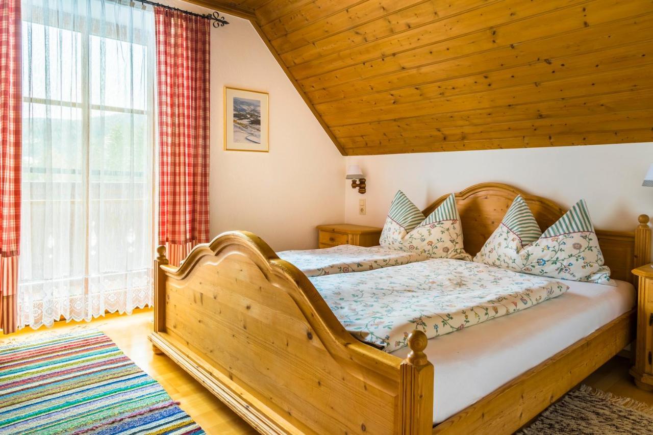 Bio Bauernhof Schoberhof Villa Sankt Andra im Lungau Ngoại thất bức ảnh