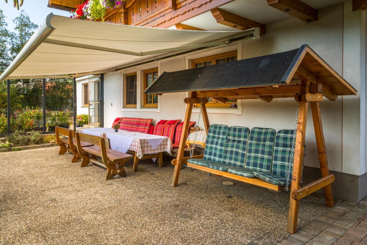 Bio Bauernhof Schoberhof Villa Sankt Andra im Lungau Ngoại thất bức ảnh