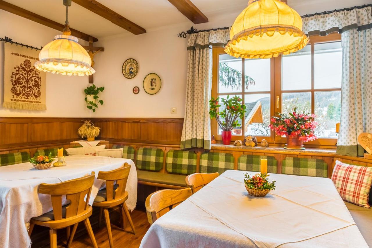 Bio Bauernhof Schoberhof Villa Sankt Andra im Lungau Ngoại thất bức ảnh