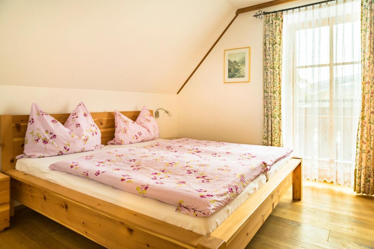 Bio Bauernhof Schoberhof Villa Sankt Andra im Lungau Ngoại thất bức ảnh