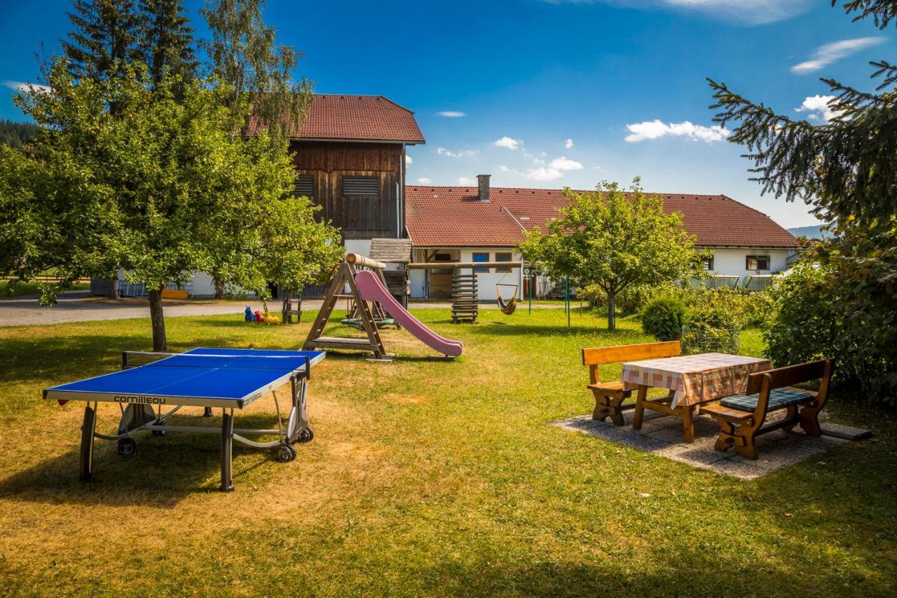 Bio Bauernhof Schoberhof Villa Sankt Andra im Lungau Ngoại thất bức ảnh