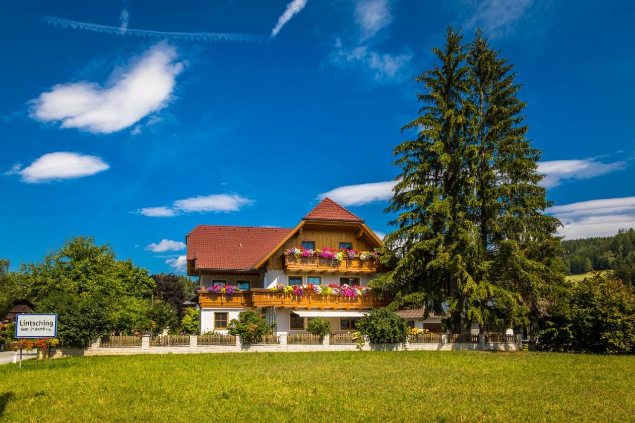 Bio Bauernhof Schoberhof Villa Sankt Andra im Lungau Ngoại thất bức ảnh
